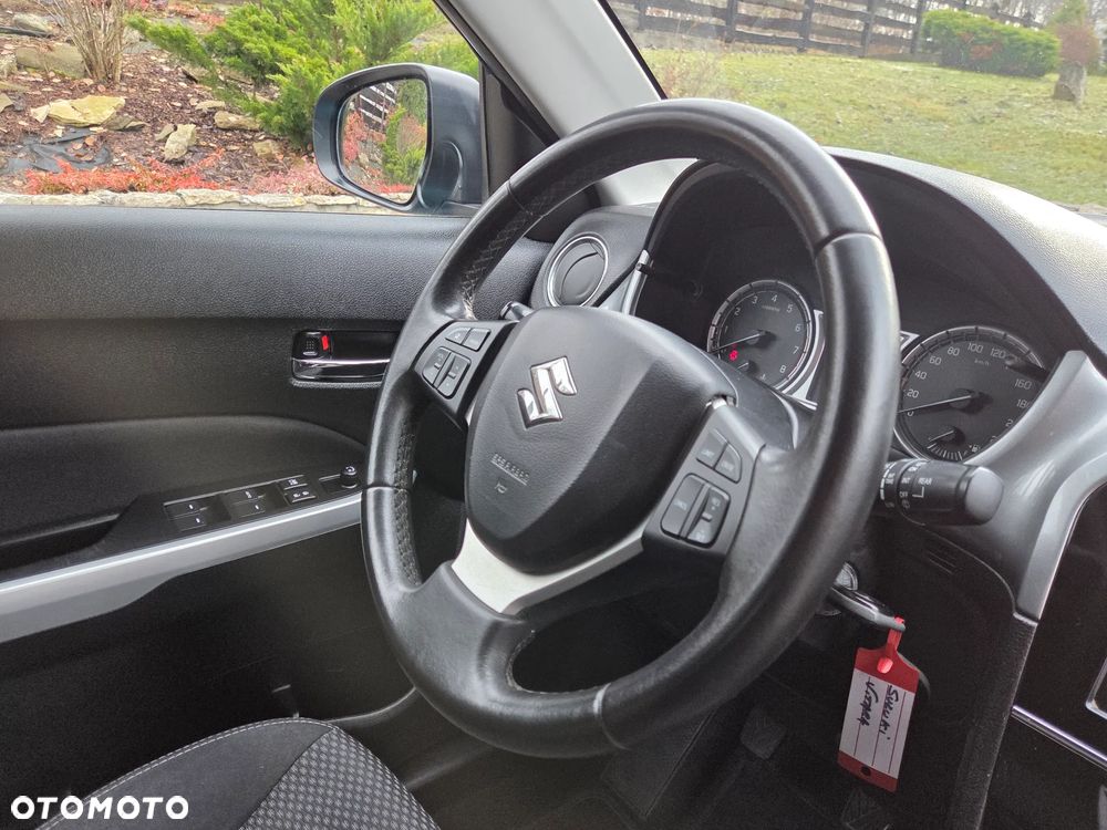 Suzuki Vitara 1.6 Premium 2WD - 21