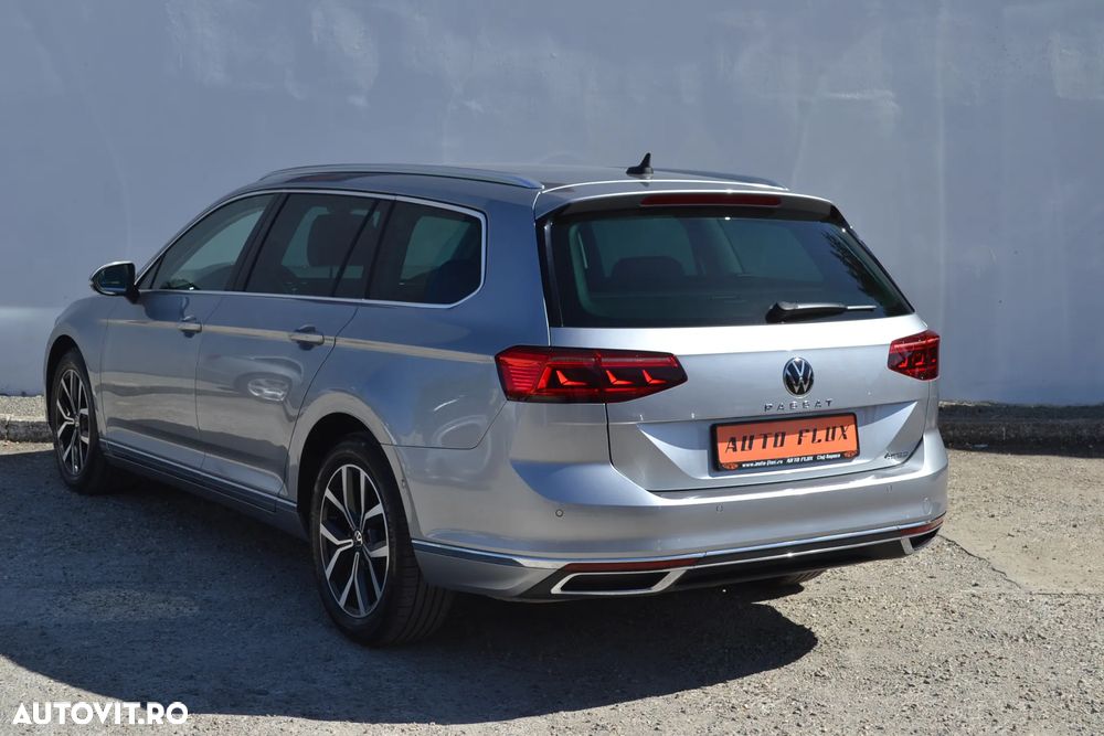 Volkswagen Passat 2.0 TDI SCR DSG 4Motion Elegance - 5