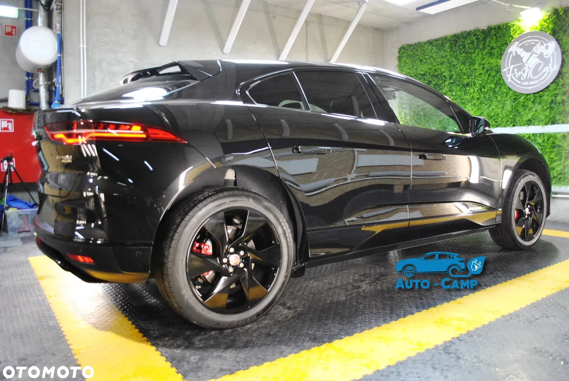 Jaguar I-Pace EV400 AWD SE - 38