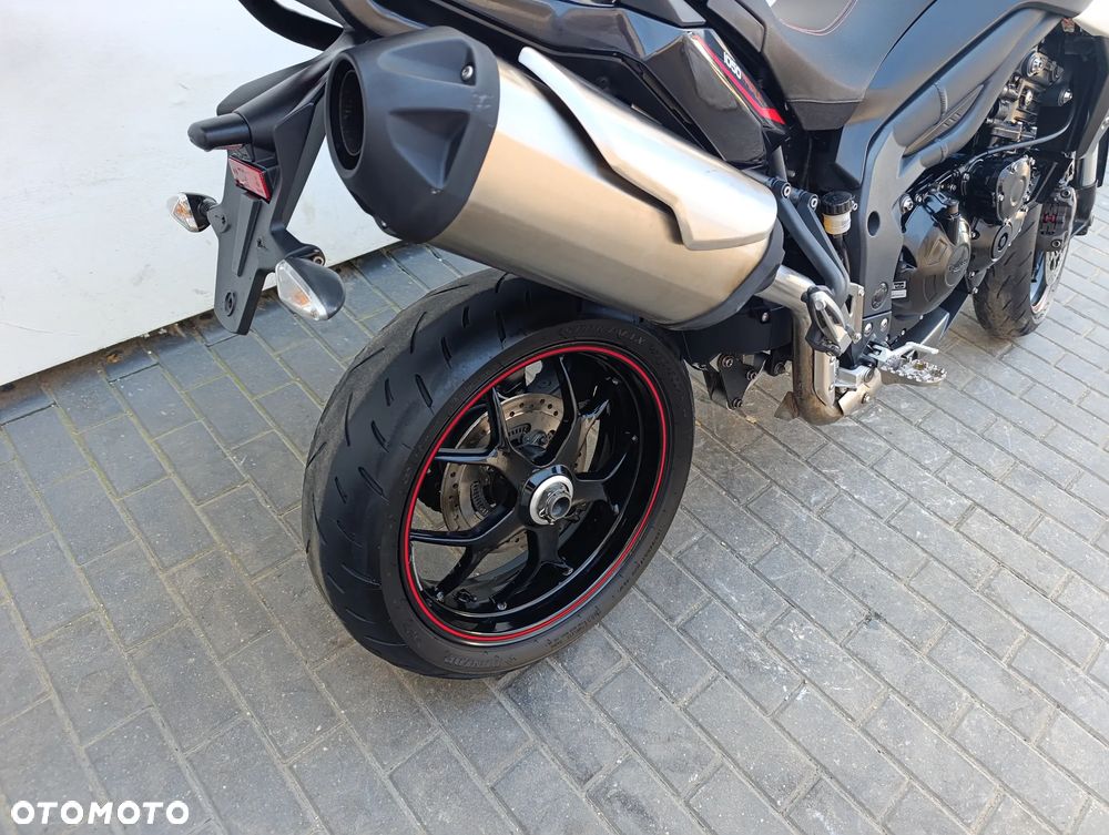 Triumph Tiger - 22