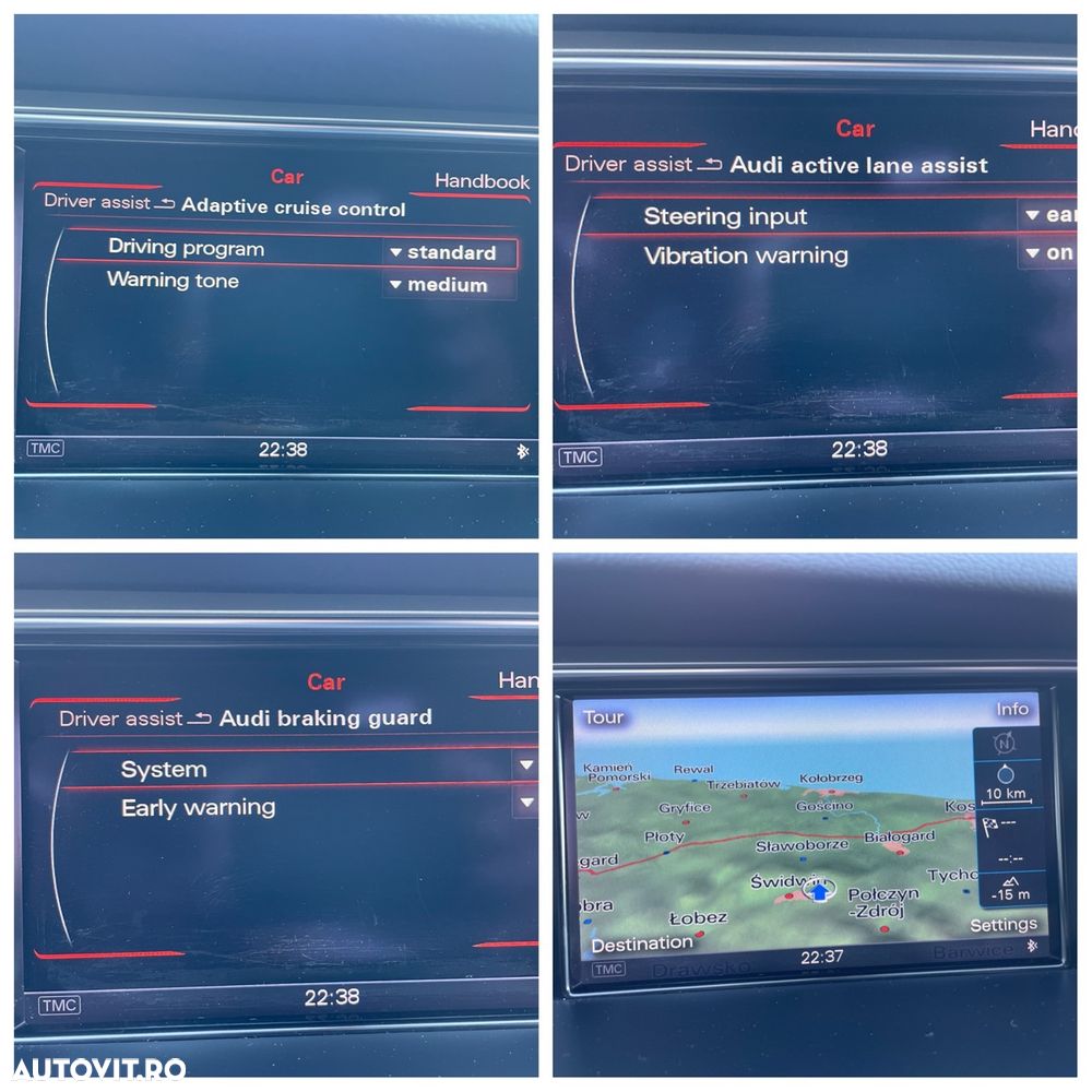 Audi A4 2.0 TDI DPF clean multitronic S line Sportpaket - 30