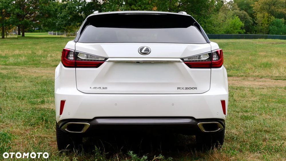 Lexus RX 200t / 300 Elegance - 7