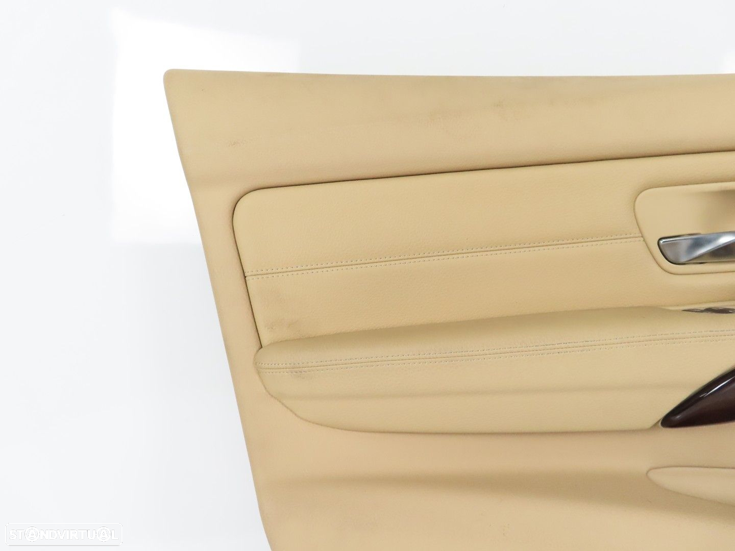 Forra da Porta Esquerdo/Frente Seminovo/ Original BMW 3 (F30, F80)/BMW 3 Touring... - 2
