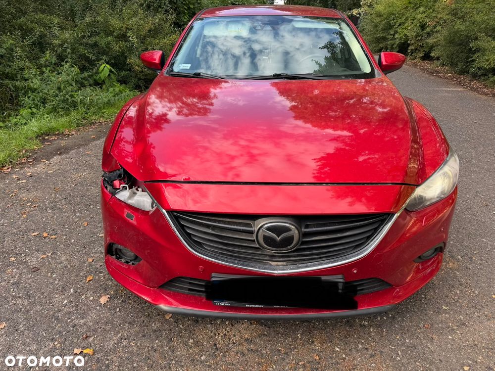 Mazda 6 2.2 D Skypassion I-ELoop - 2