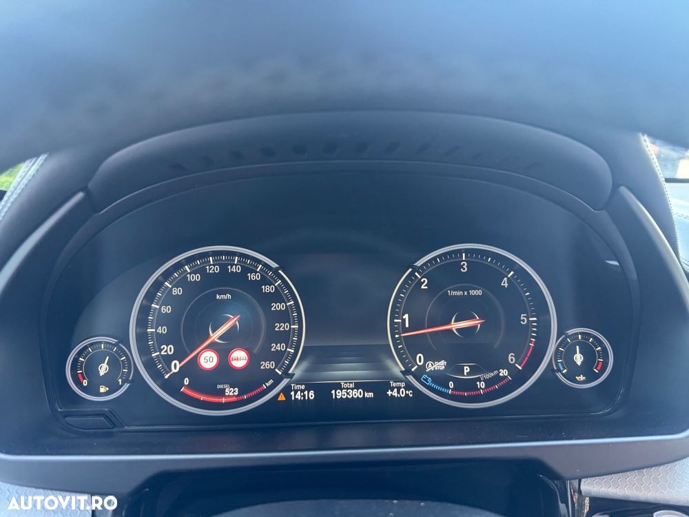 BMW X6 xDrive30d - 18