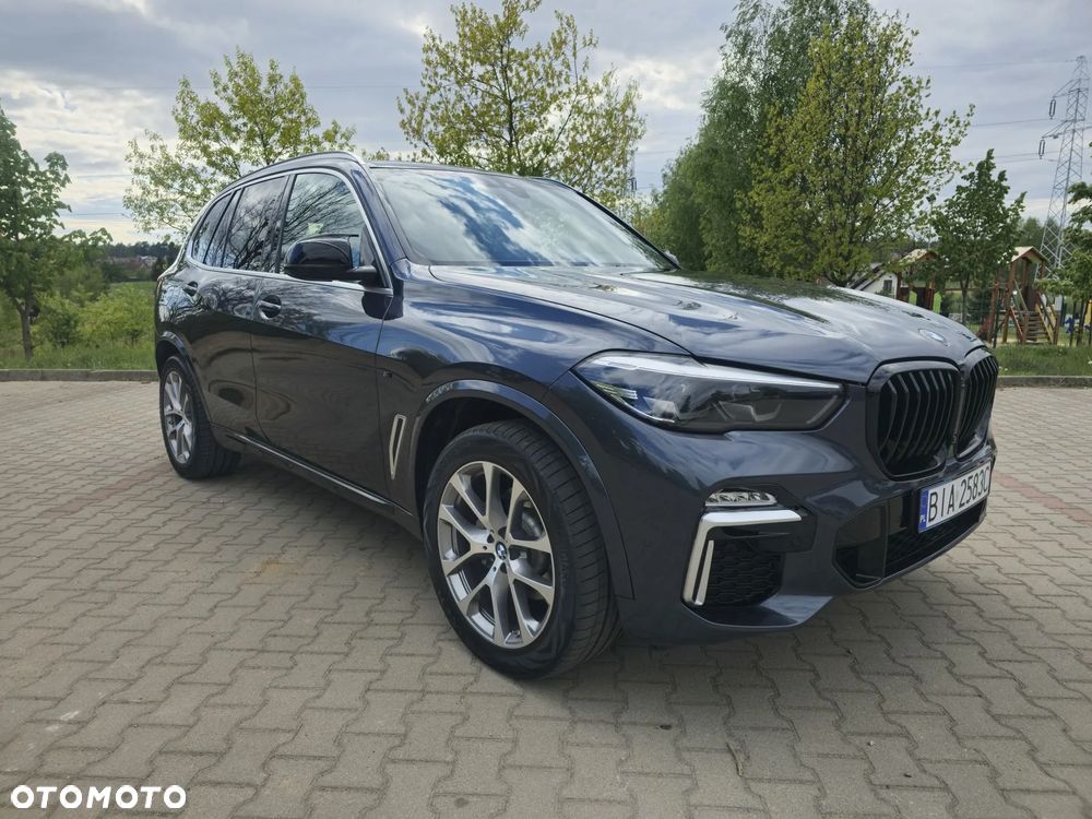 BMW X5 xDrive40i sport - 4