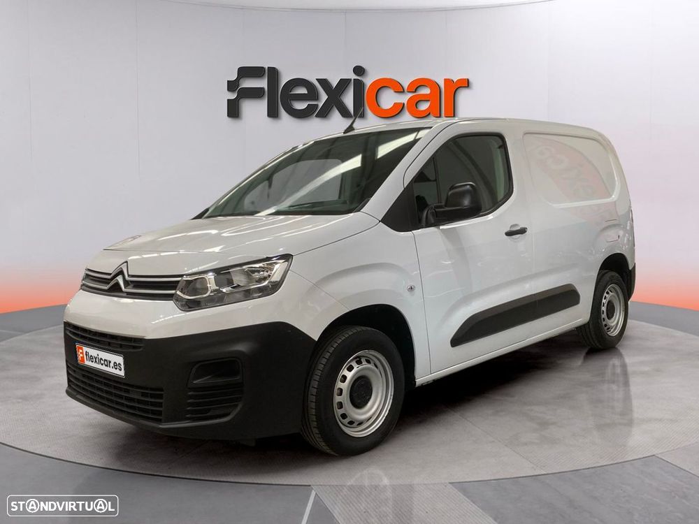Citroën Berlingo 1.5 BlueHDi M Shine Pack - 3