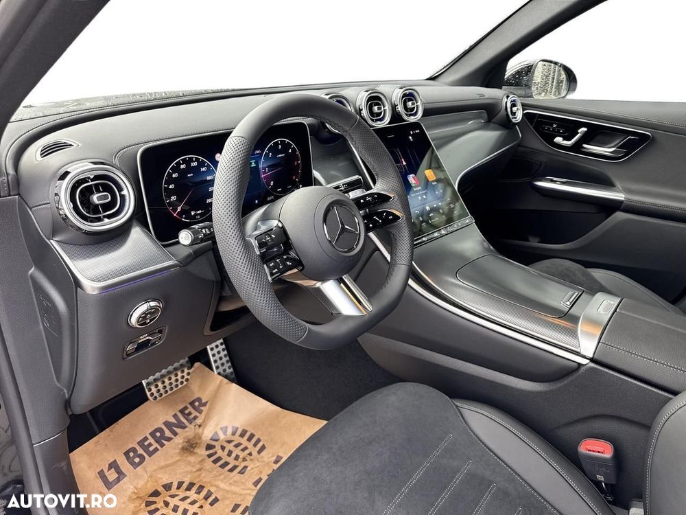Mercedes-Benz GLC - 6