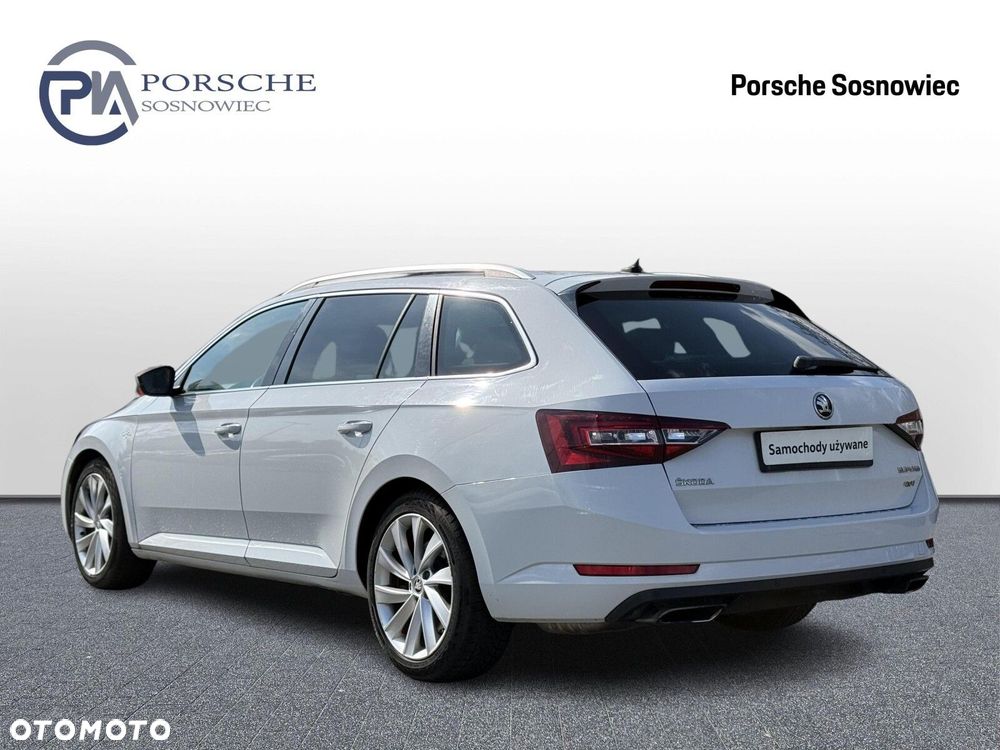 Skoda Superb 2.0 TSI 4x4 L&K DSG - 4