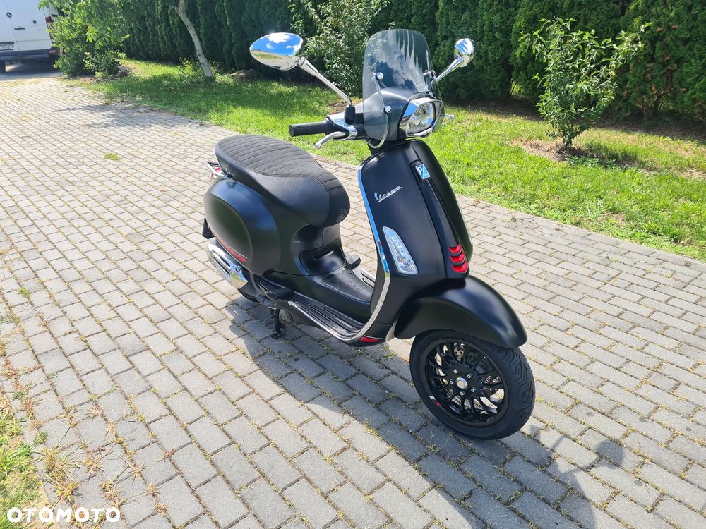 Vespa Sprint - 1