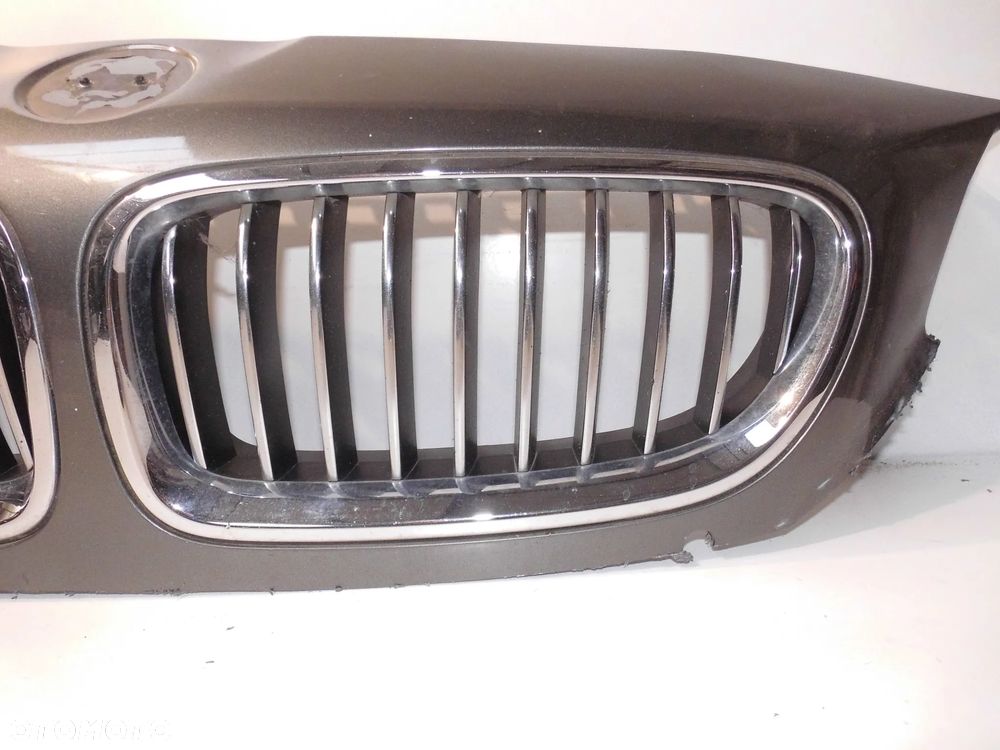 GRILL NERKI ZDERZAKA BMW F10 F11 LIFT 2014 - 3