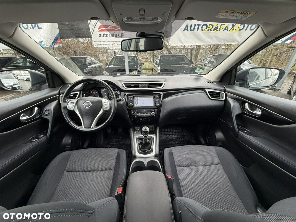 Nissan Qashqai - 13