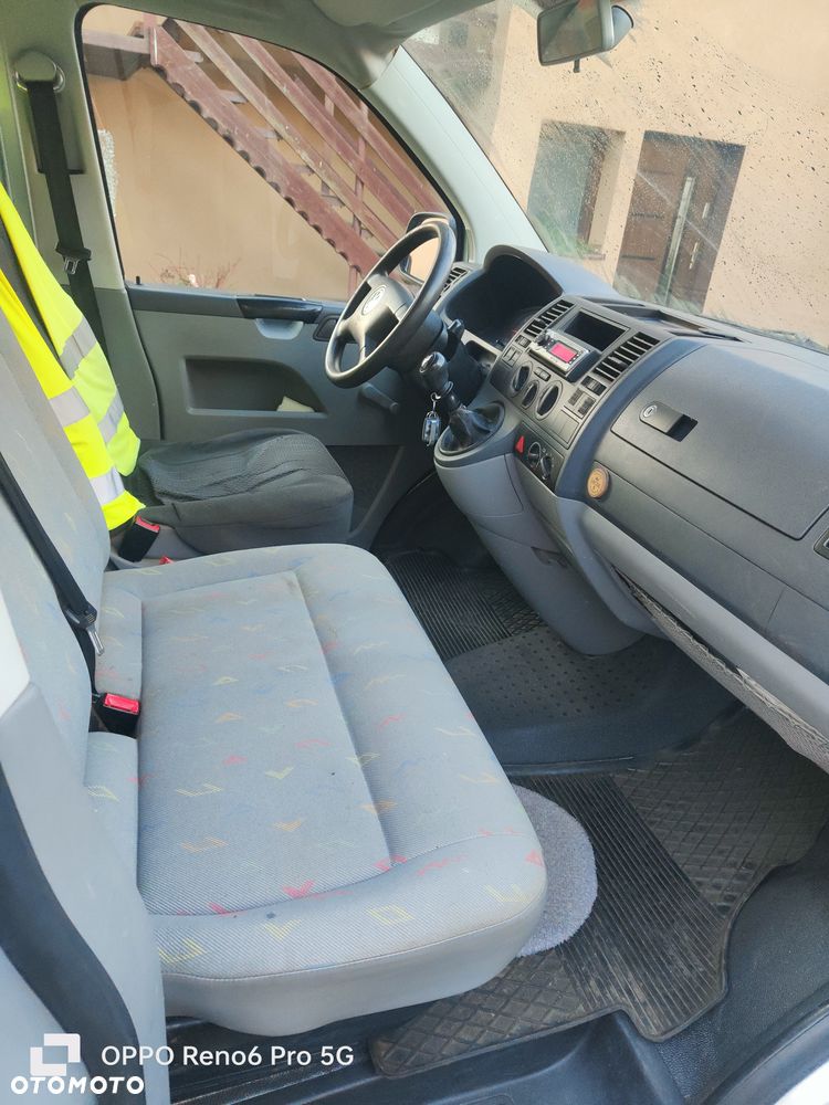 Volkswagen Transporter Volksbus - 6