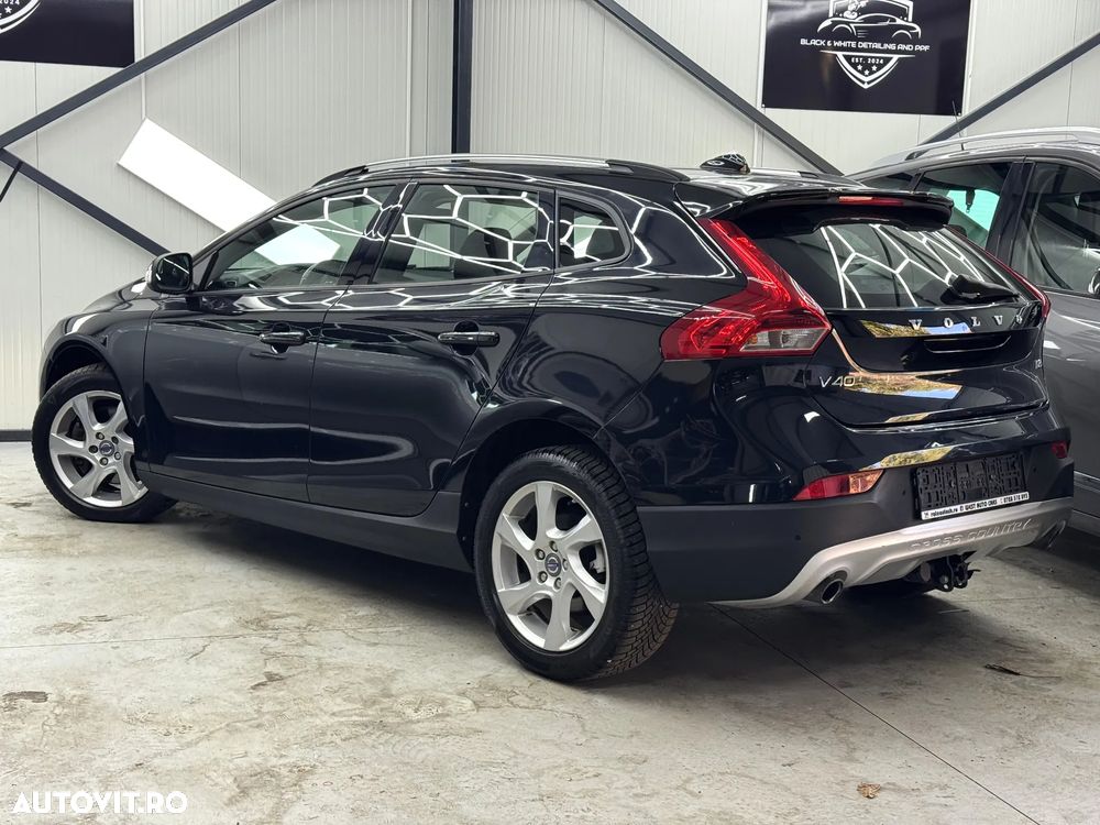 Volvo V40 D3 Geartronic Kinetic - 8