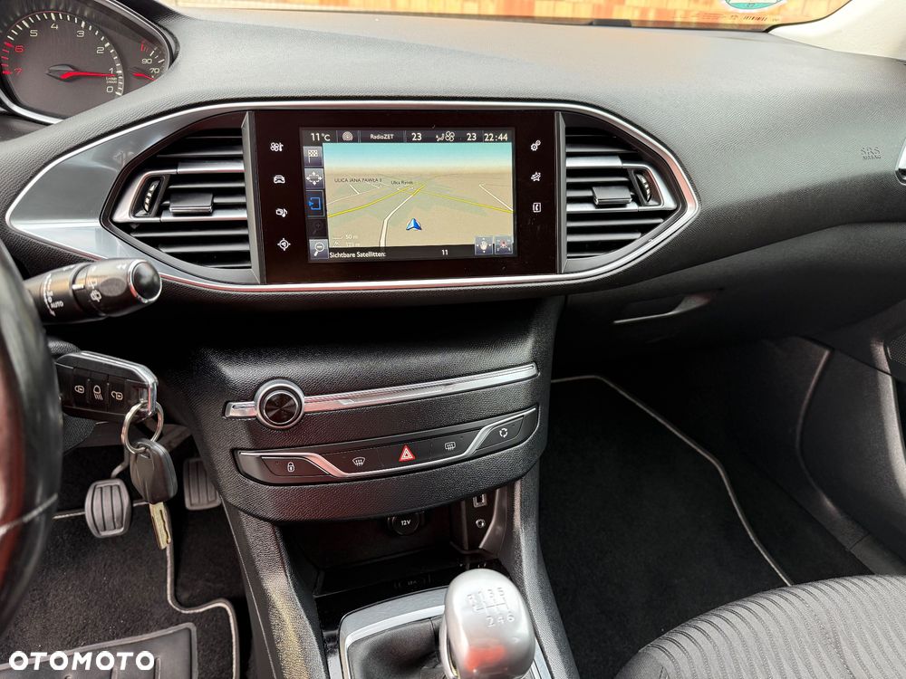 Peugeot 308 1.2 PureTech Active S&S - 20