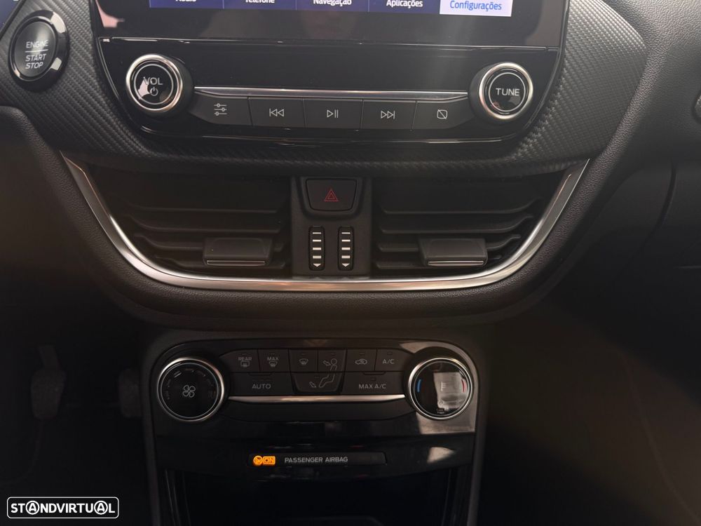 Ford Puma 1.0 EcoBoost MHEV ST-Line X - 19