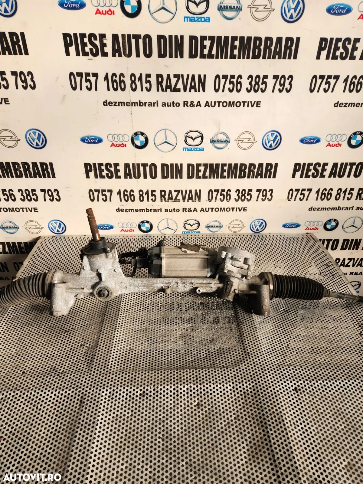 Caseta Directie Electrica Cod  Alfa Romeo Giuletta Mito Fiat Bravo 2 Lancia Volan Stanga Garantie - - 1
