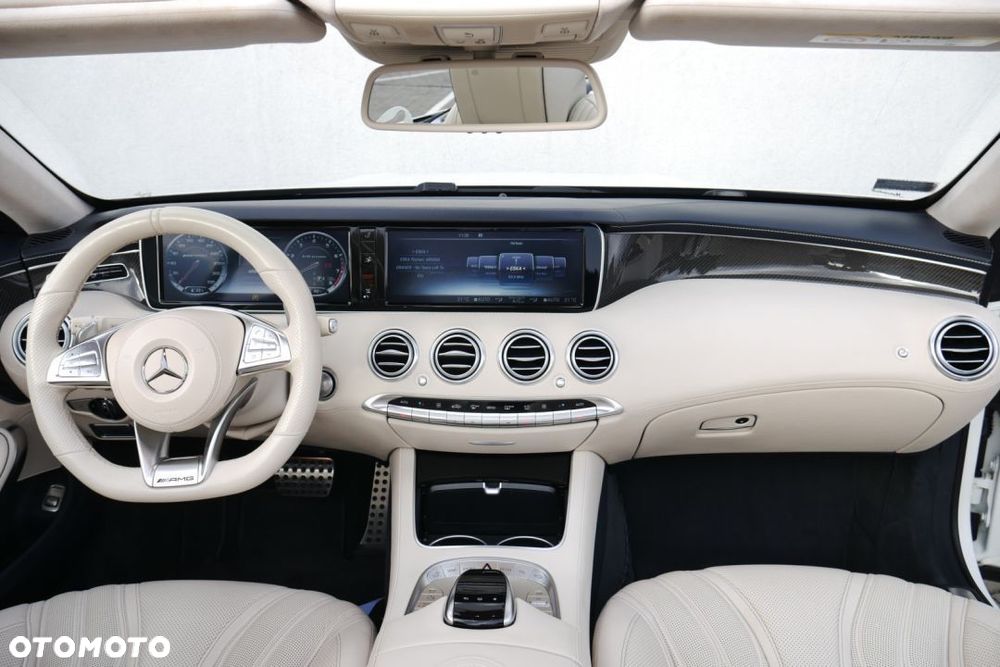 Mercedes-Benz Klasa S 63 AMG 4-Matic - 13