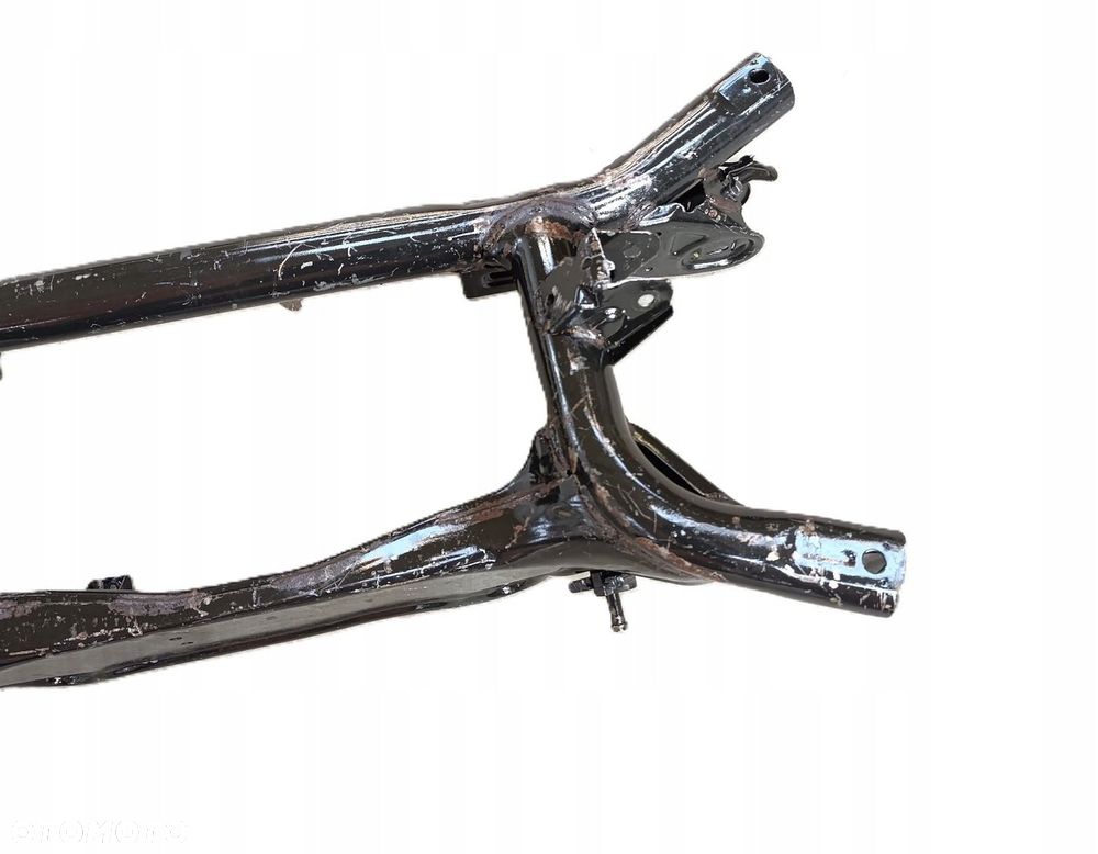 SANKI WÓZEK BELKA ZAWIESZENIA TYŁ MITSUBISHI OUTLANDER II 2006-2012 2WD - 6