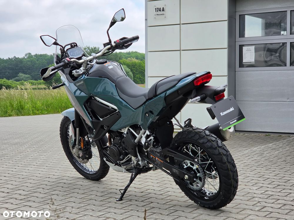 Kawasaki KLE - 16