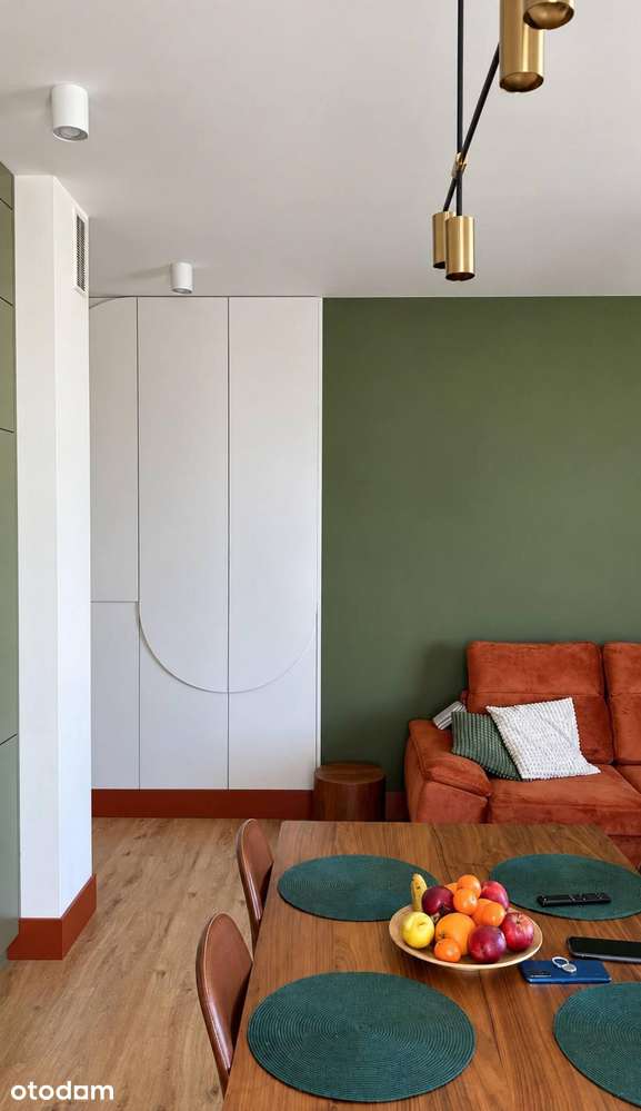 NOWOCZESNE 3 pok mieszkanie 65 m² + taras, Mokotów przy ul. Bergamotki