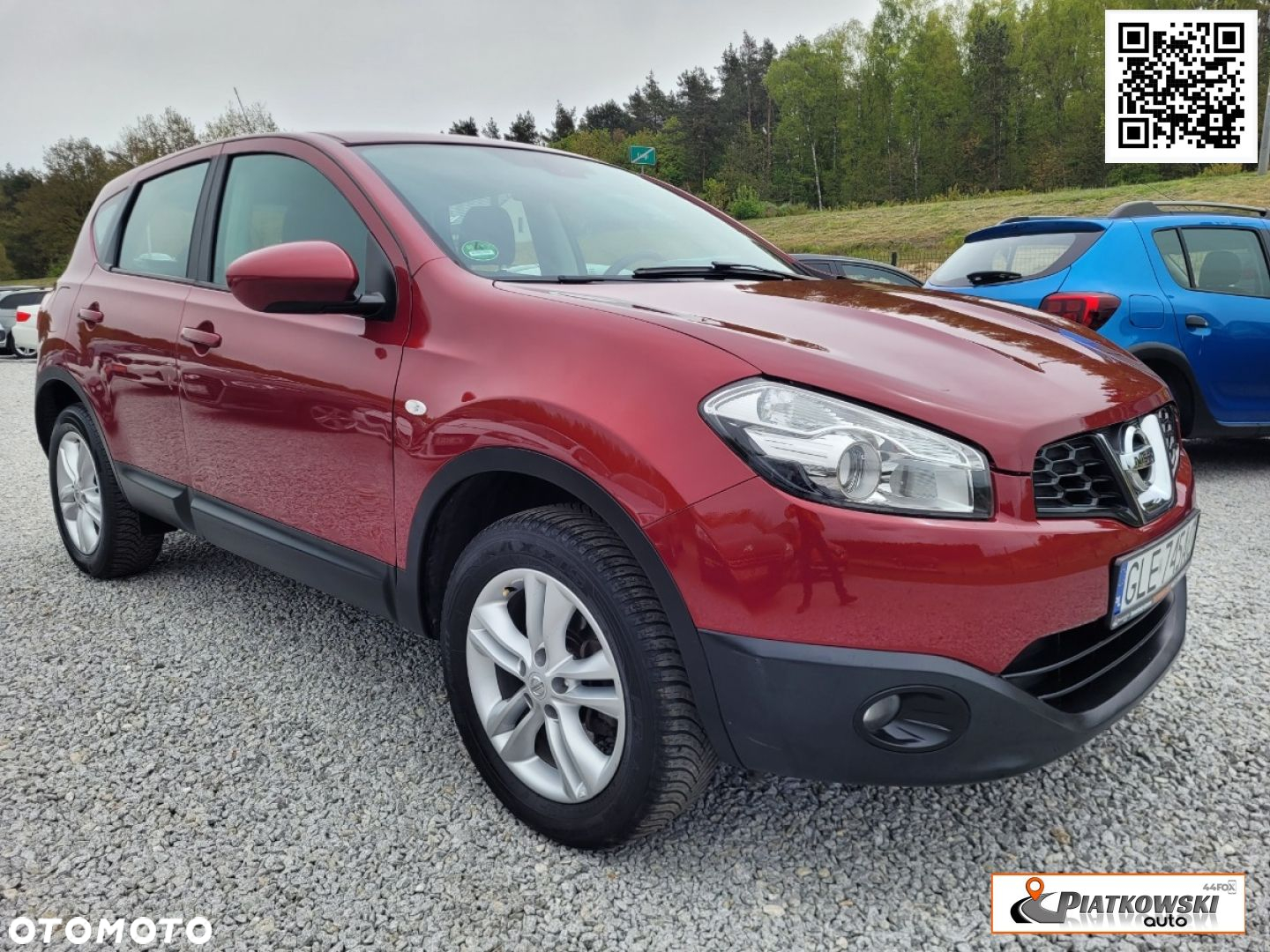 Nissan Qashqai - 6