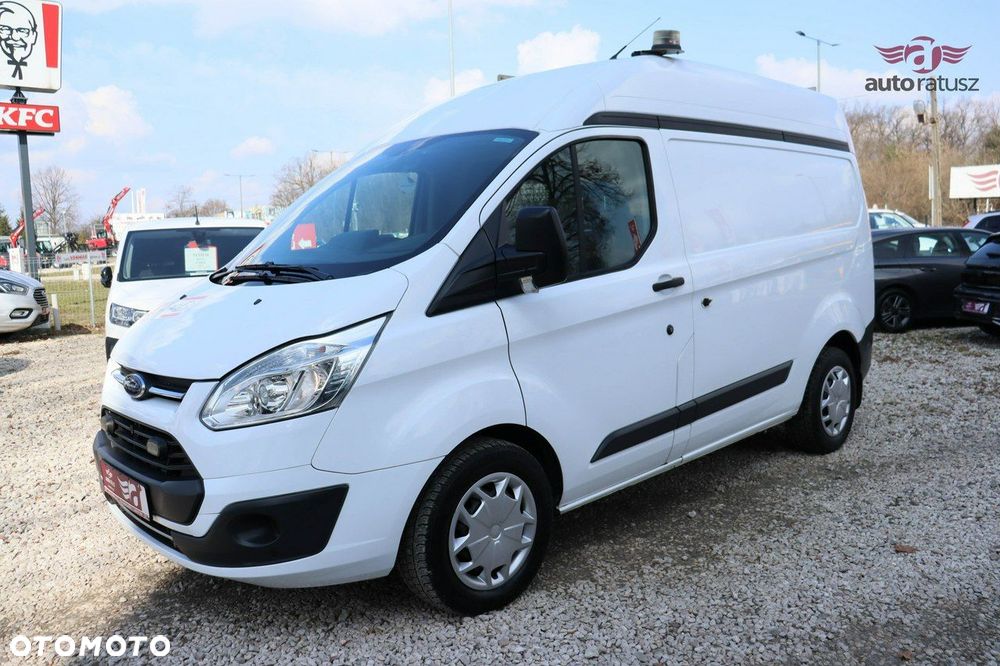 Ford Transit Custom - 4
