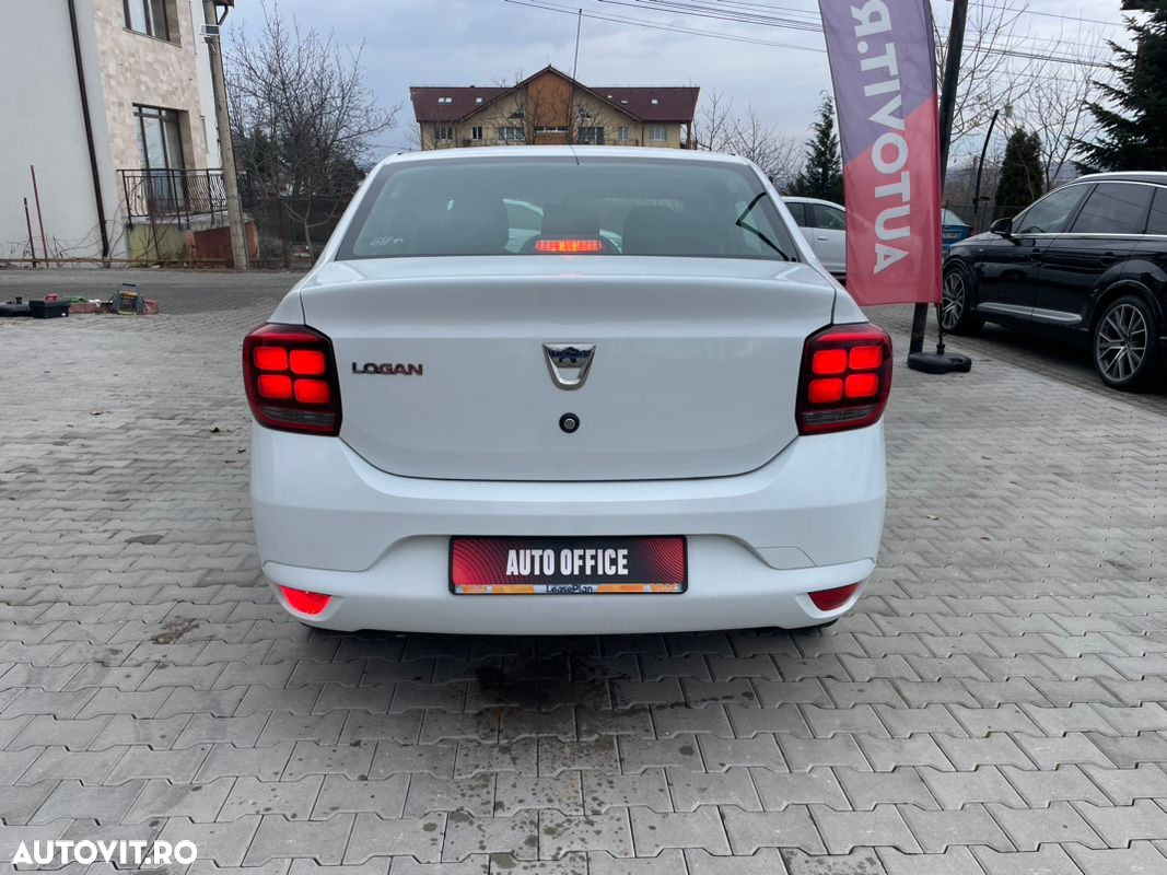 Dacia Logan 1.5 Blue dCi Ambiance - 9