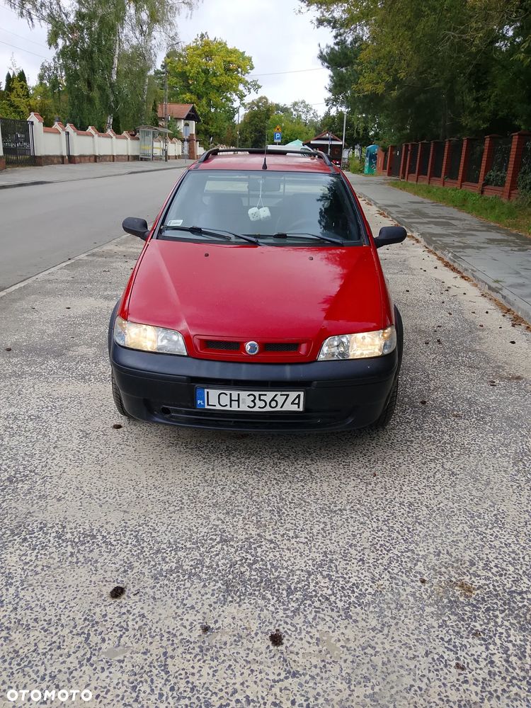 Fiat Strada - 5