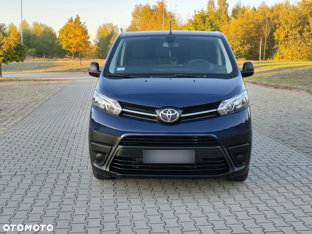 Toyota ProAce D-4D Medium 3,0t Active (bryg.) - 9