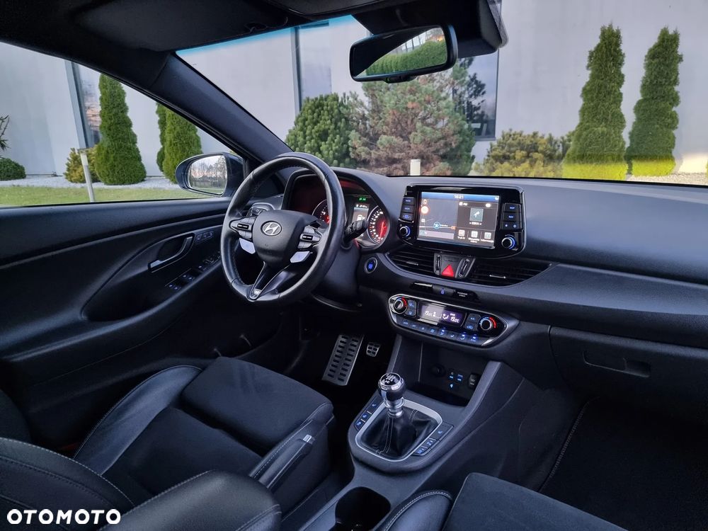 Hyundai i30 N 2.0 T-GDI GPF Performance - 13