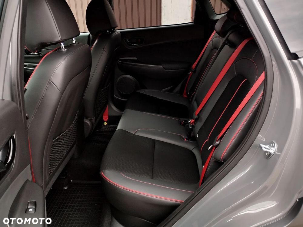 Hyundai Kona 1.6 T-GDI Premium 4WD DCT - 25