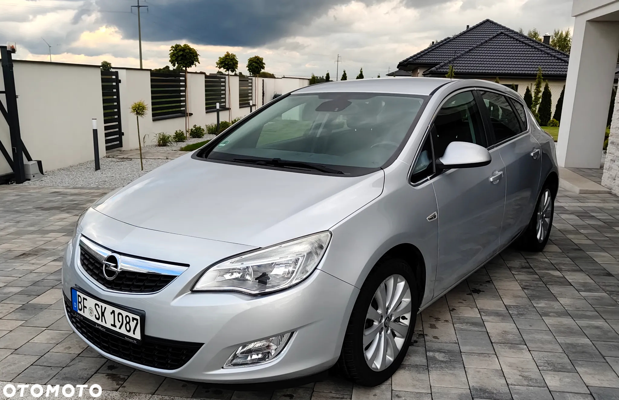 Opel Astra - 4