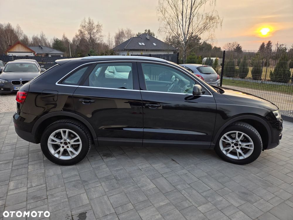 Audi Q3 2.0 TDI Quattro Prime Edition S tronic - 6