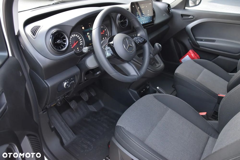 Mercedes-Benz Citan 110 CDI furgon długi - 12