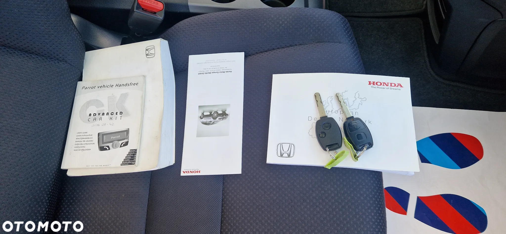 Honda CR-V 2.0i-VTEC Elegance 50 Jahre Edition - 9