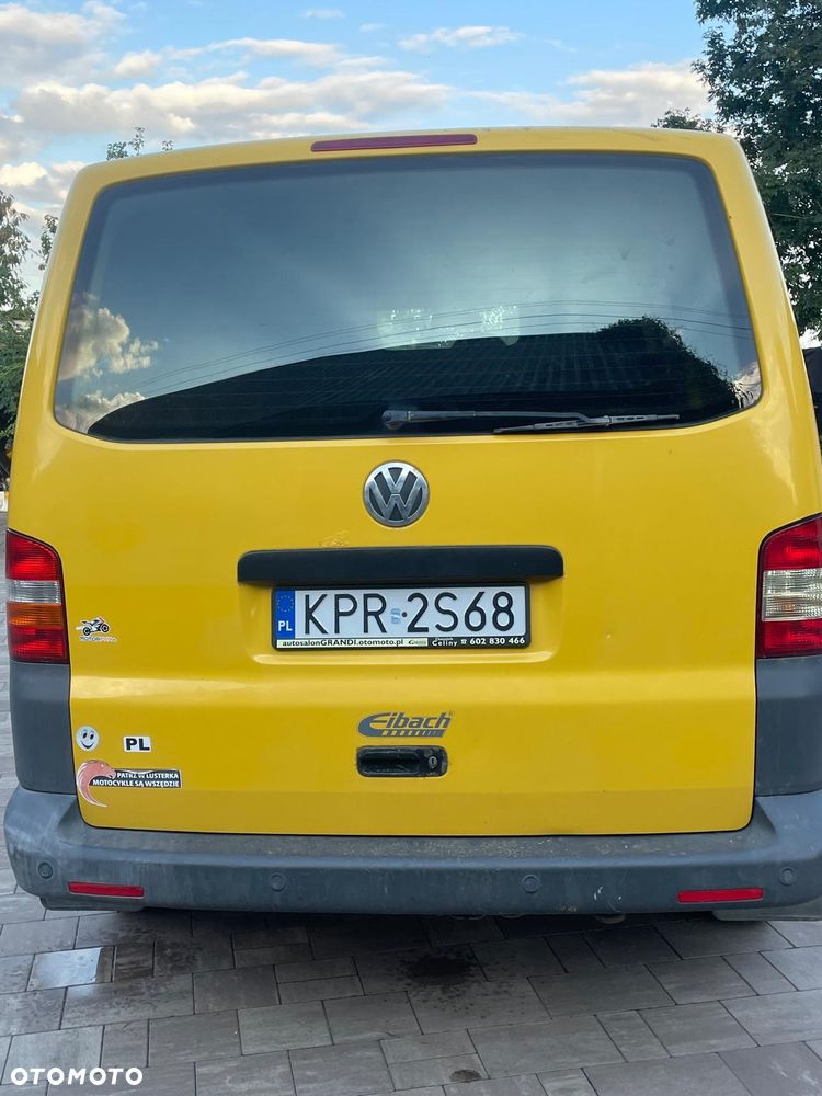 Volkswagen TRANSPORTER - 5