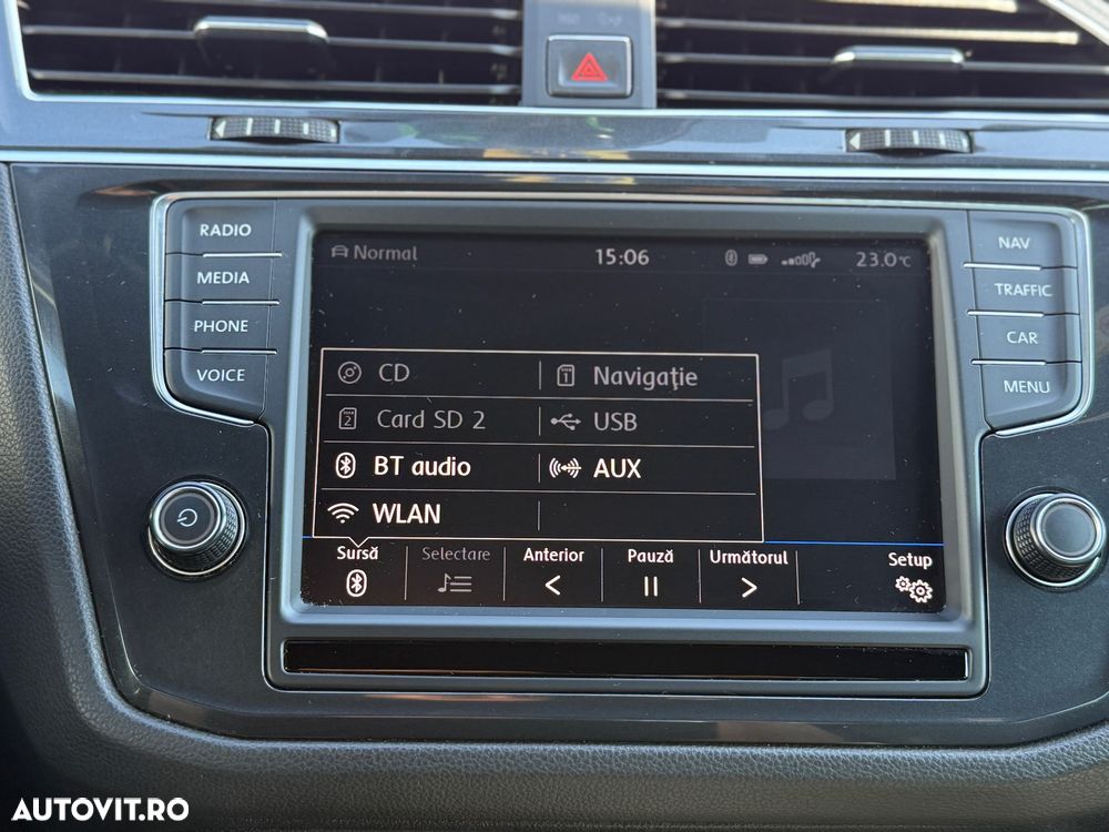 Volkswagen Tiguan 2.0 TDI SCR DSG R-Line - 12