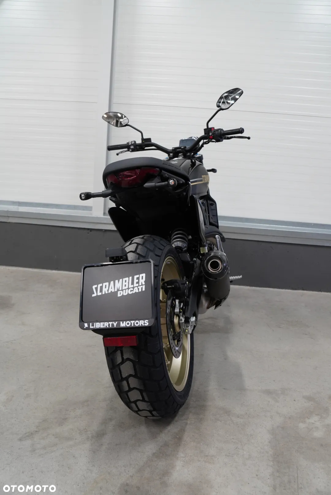 Ducati Scrambler - 7