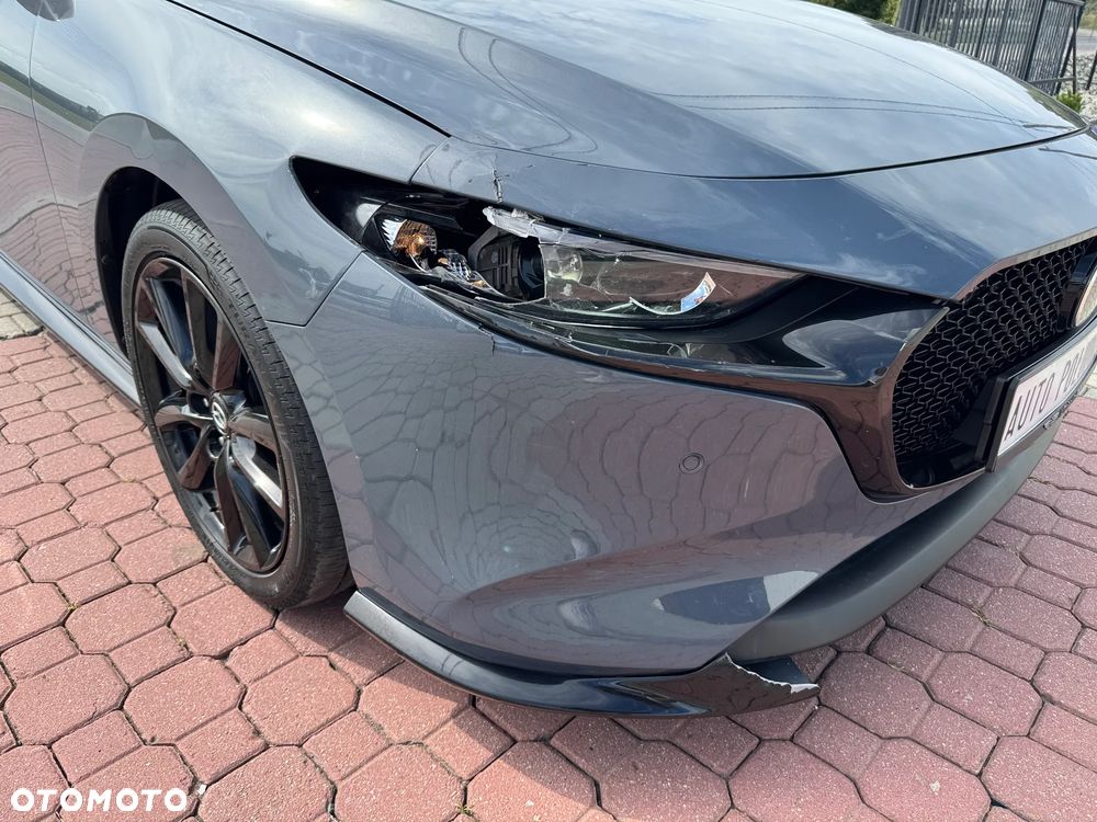 Mazda 3 e-SKYACTIV-G 122 M HYBRID DRIVE HOMURA - 18