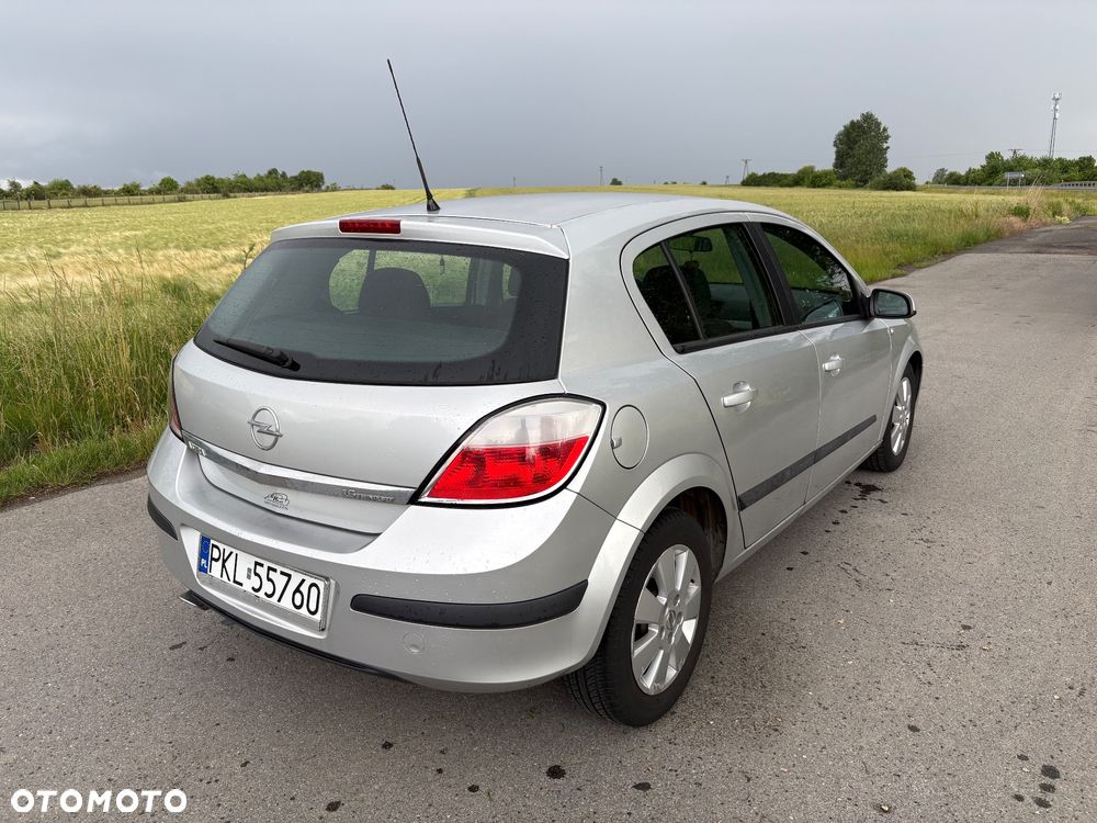Opel Astra 1.6 Sport - 6