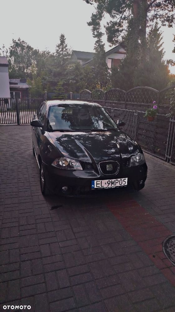 Seat Ibiza 1.4 16V Entry - 9