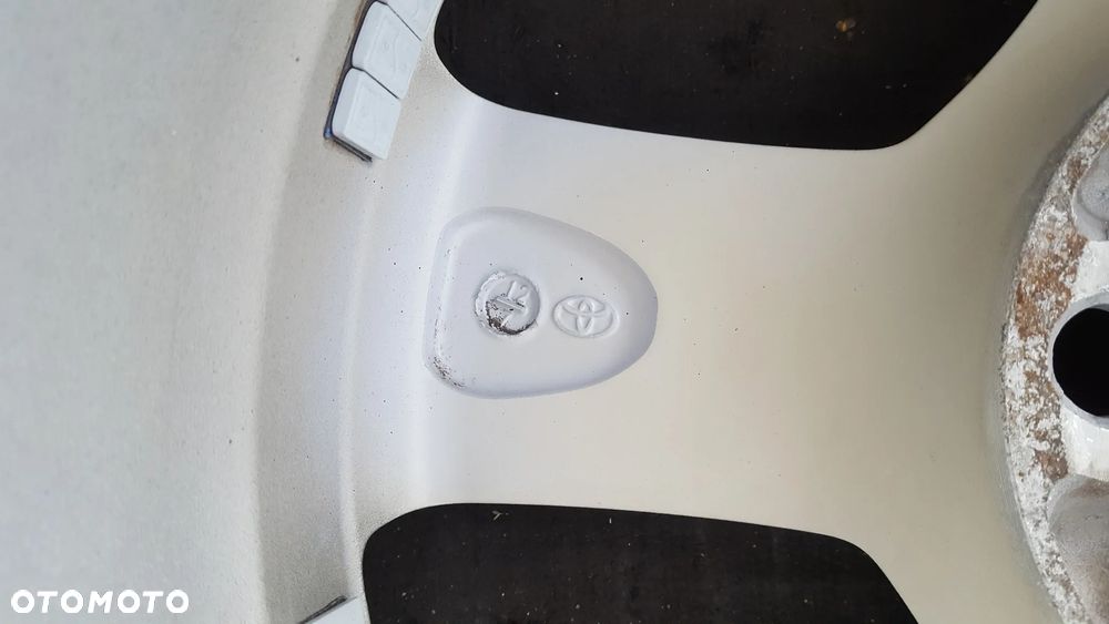 FELGI 5x114.3 7Jx17 CALI ET45  TOYOTA RAV4 - 9
