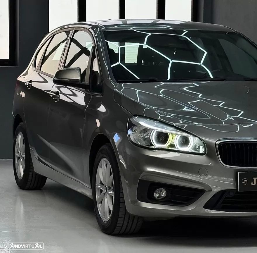 BMW 216 Active Tourer d Advantage - 12