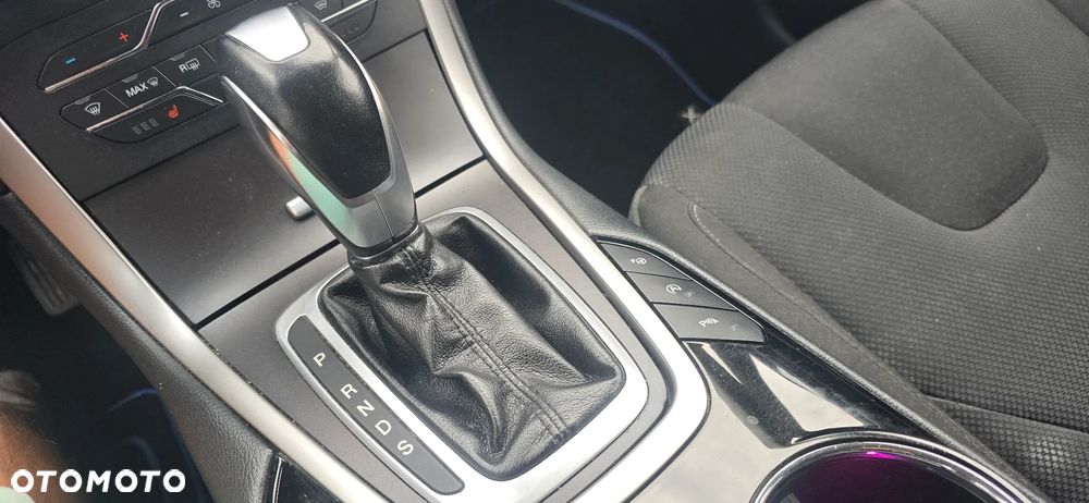 Ford S-Max 2.0 TDCi Bi-Turbo Titanium PowerShift - 4