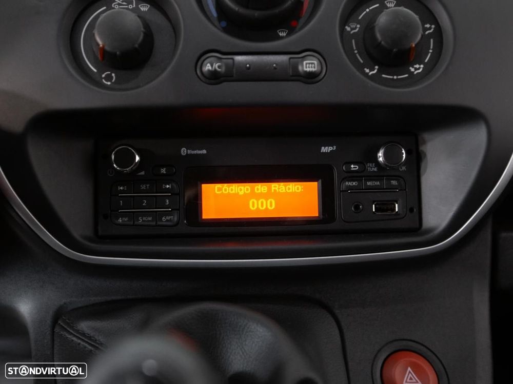 Renault Kangoo 1.5 dCi Busines C/iva - 16