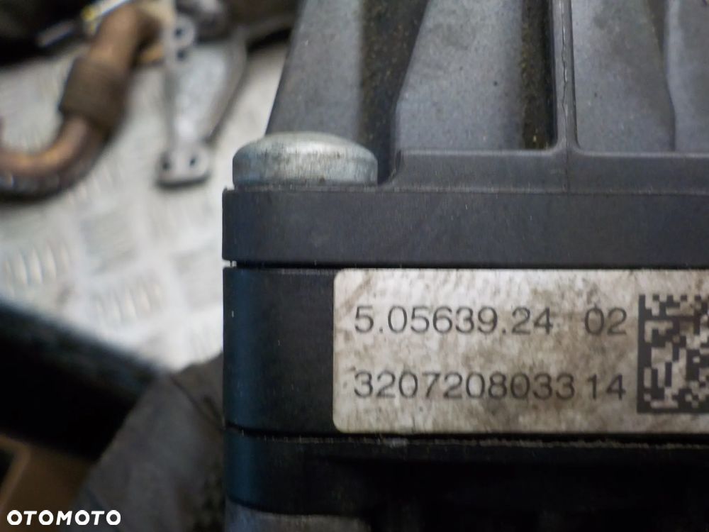 CITROEN C5 AIRCROSS 1.5 BLUE HDI ZAWÓR EGR 9829870080 50563924 - 3