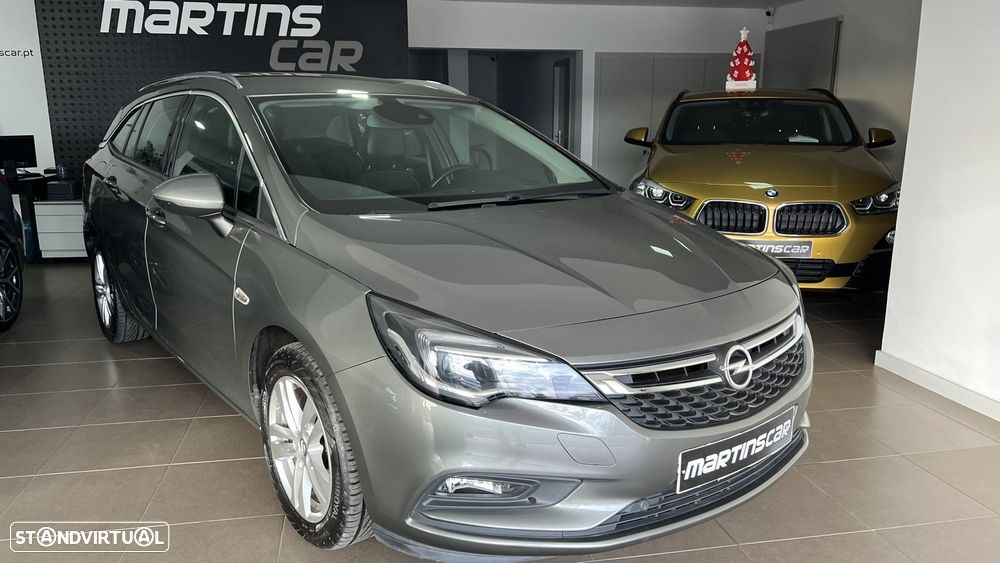 Opel Astra Sports Tourer 1.0 Dynamic S/S - 5
