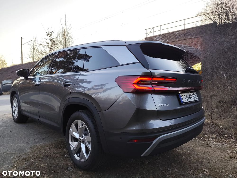 Skoda Kodiaq 2.0 TSI 4x4 Edition 130 DSG - 6