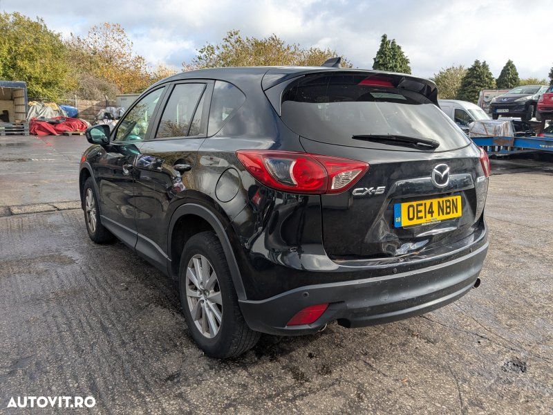 Dezmembrari / Dezmembrez Mazda CX-5 (KE) 2.2 SKYACTIV-D SHY1 cutie viteze manual cod culoare NEGRU - 6